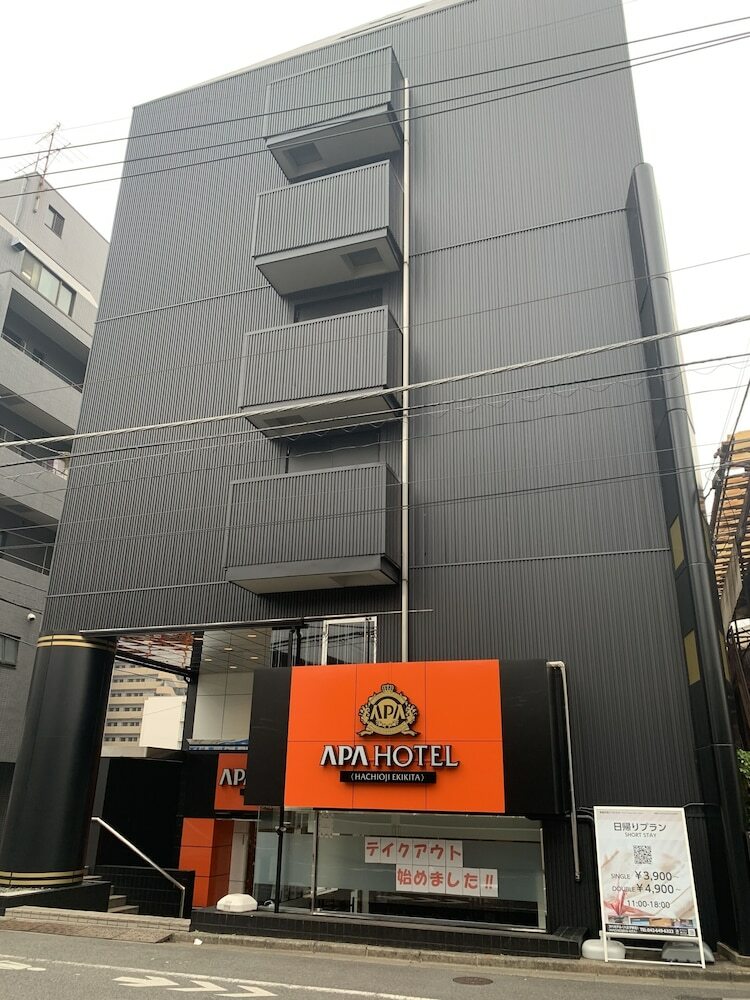Apa Hotel Hachioji-eki Kita