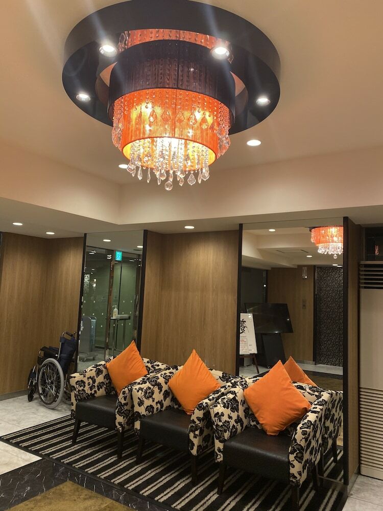 Apa Hotel Hachioji-eki Kita