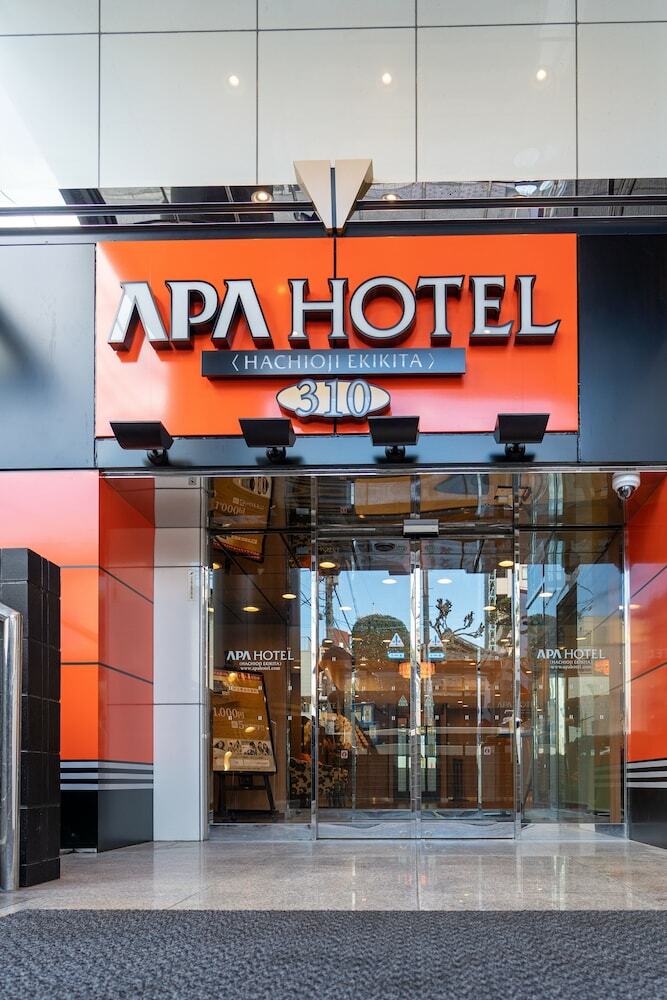 Apa Hotel Hachioji-eki Kita