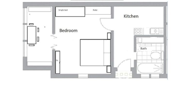 Apartamentos The Palm House Bondi