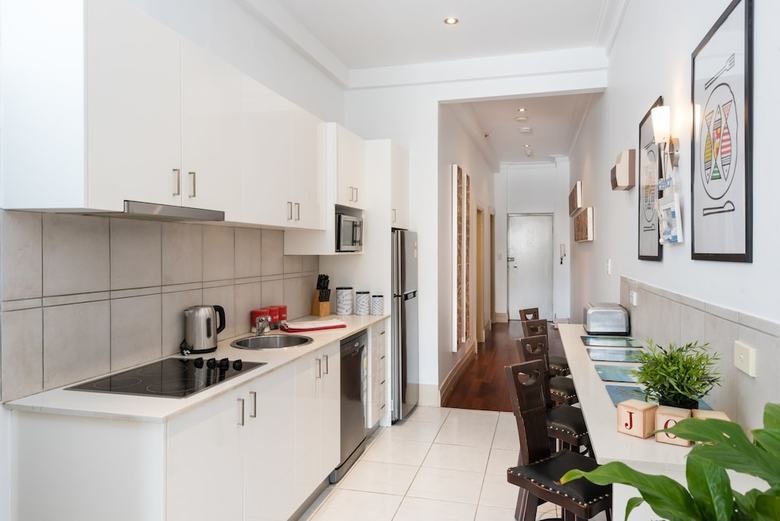 Apartamentos The Clock House Beachfront