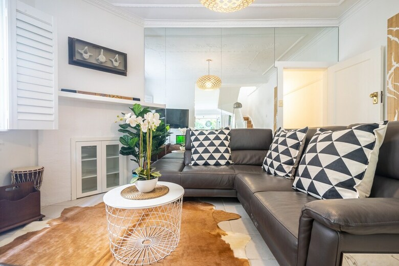 Bondi Boho House