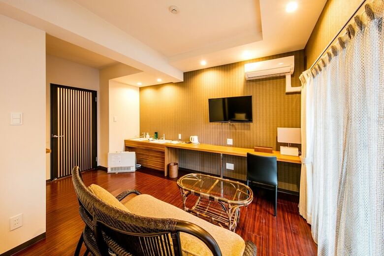 Apartamentos Villa Koshido Kotoni