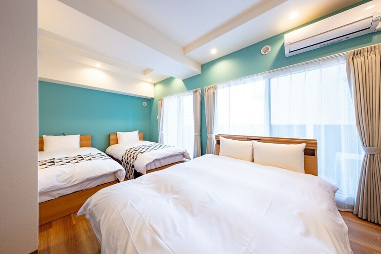 Apartamentos Villa Koshido Kotoni