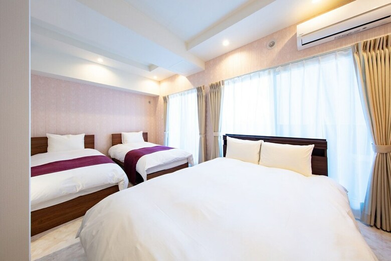 Apartamentos Villa Koshido Kotoni