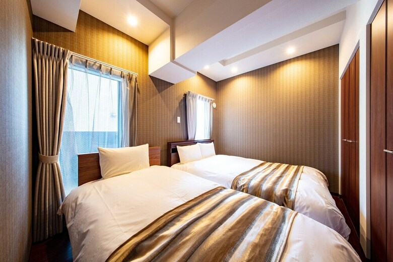 Apartamentos Villa Koshido Kotoni