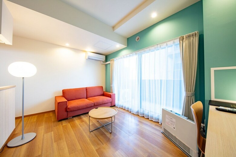 Apartamentos Villa Koshido Kotoni