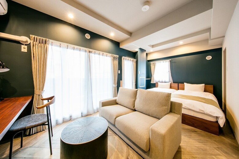 Apartamentos Villa Koshido Kotoni