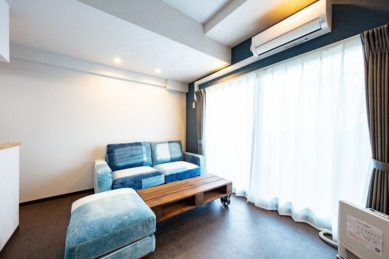 Apartamentos Villa Koshido Kotoni