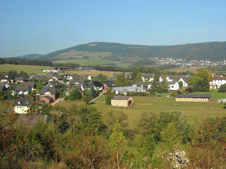 Comfortable Apartment In Oberschledorn Sauerland