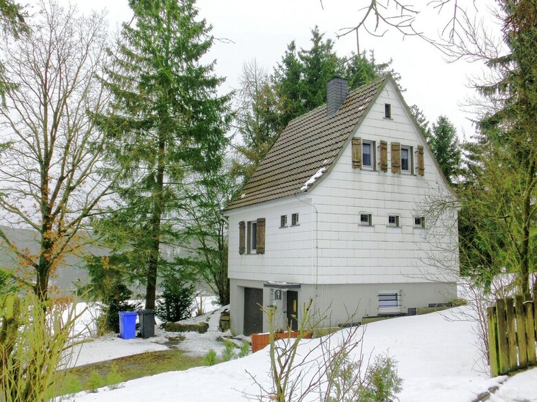 Comfortable Apartment In Oberschledorn Sauerland
