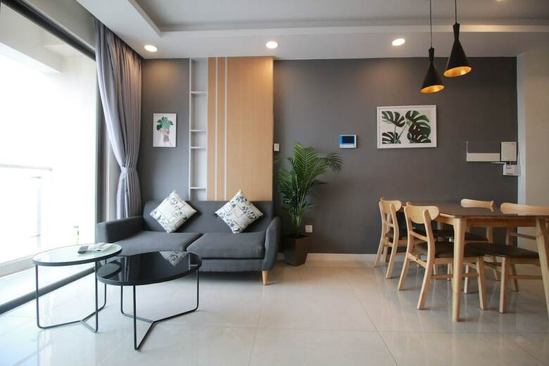 Hotel Ho Chi Minh Infinity Pool Apartment