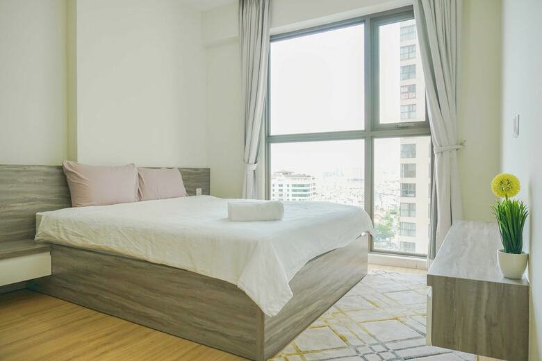 Hotel Ho Chi Minh Infinity Pool Apartment