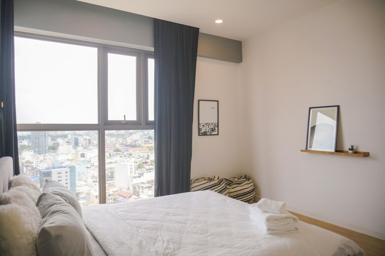 Hotel Ho Chi Minh Infinity Pool Apartment
