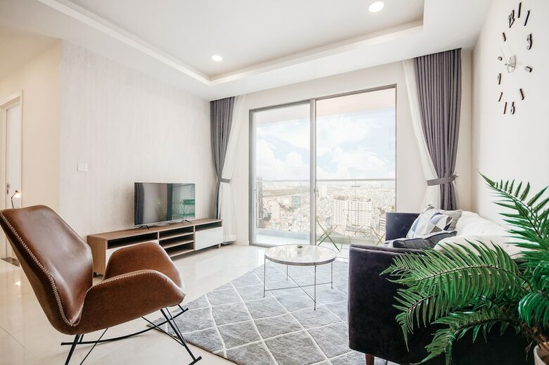 Hotel Ho Chi Minh Infinity Pool Apartment