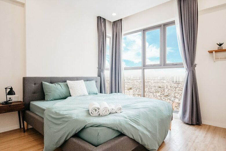Hotel Ho Chi Minh Infinity Pool Apartment
