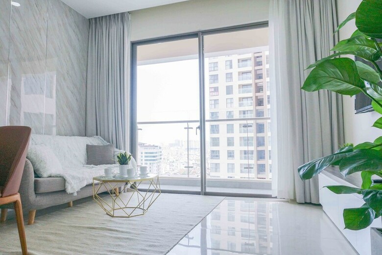 Hotel Ho Chi Minh Infinity Pool Apartment