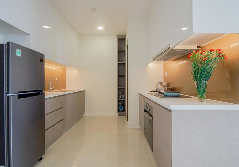Hotel Ho Chi Minh Infinity Pool Apartment