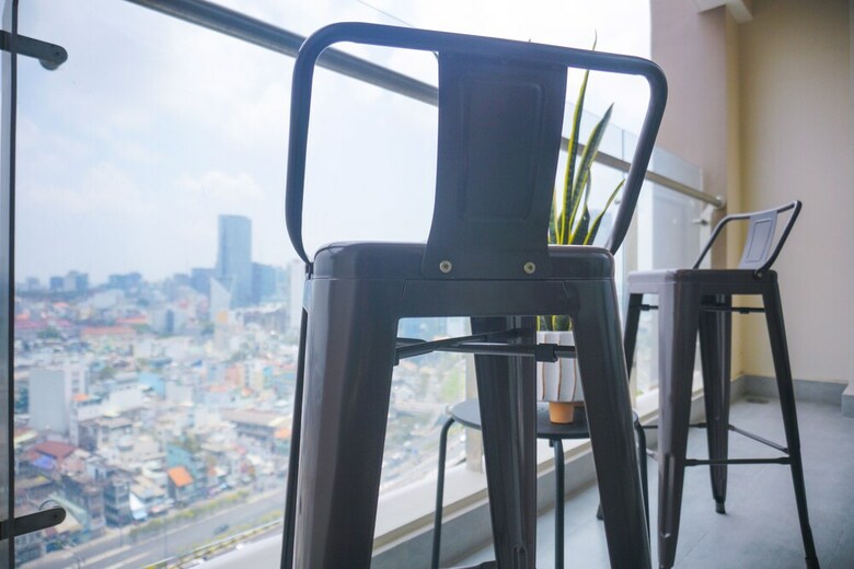 Hotel Ho Chi Minh Infinity Pool Apartment