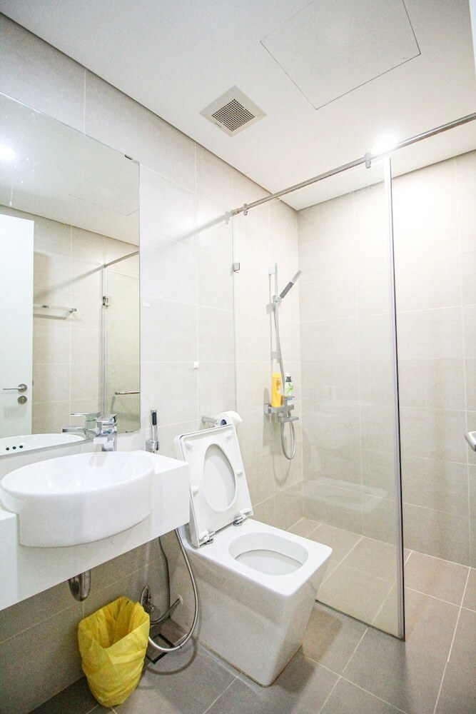 Hotel Ho Chi Minh Infinity Pool Apartment