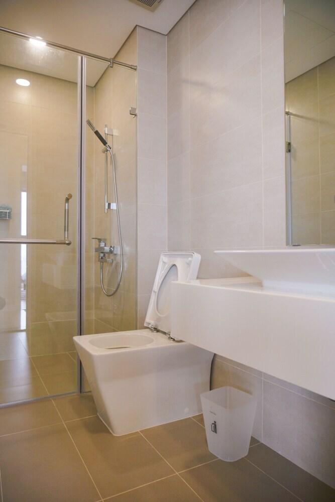 Hotel Ho Chi Minh Infinity Pool Apartment