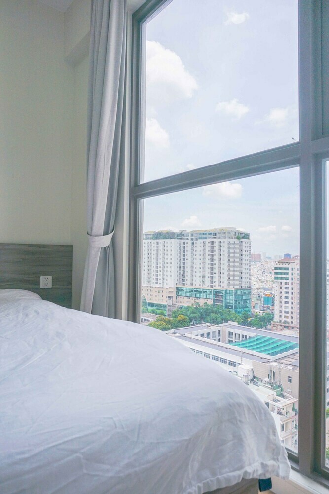 Hotel Ho Chi Minh Infinity Pool Apartment