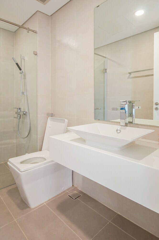 Hotel Ho Chi Minh Infinity Pool Apartment