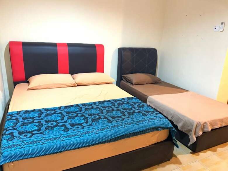 Hotel Oyo 89921 Motel New Bay Sg. Lembing