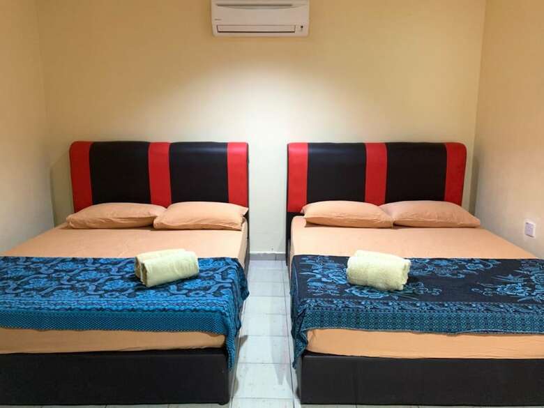 Hotel Oyo 89921 Motel New Bay Sg. Lembing