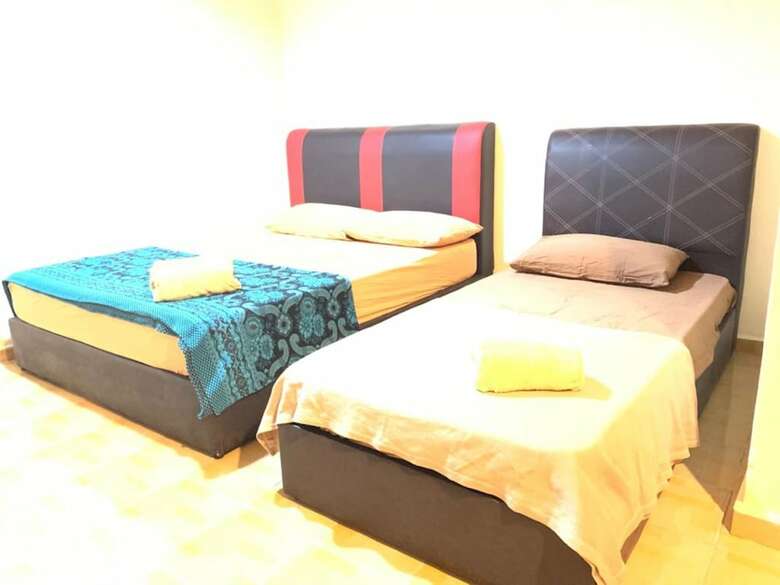 Hotel Oyo 89921 Motel New Bay Sg. Lembing