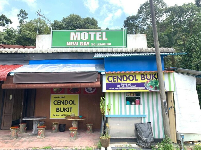 Hotel Oyo 89921 Motel New Bay Sg. Lembing