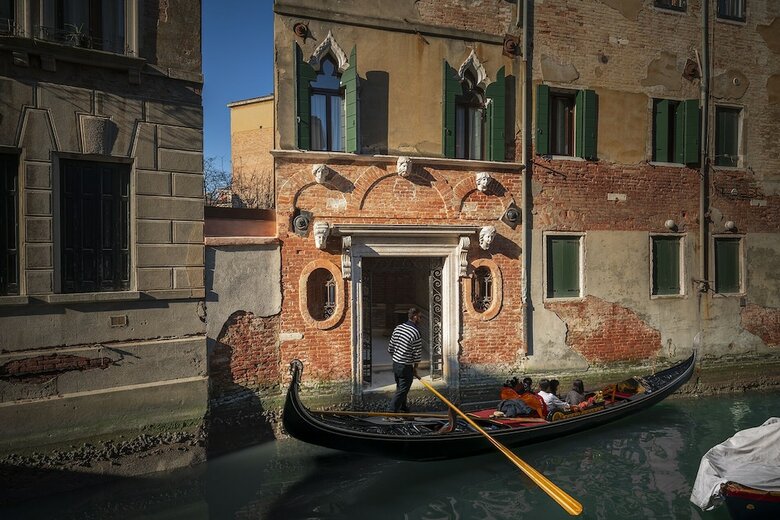 Bed & Breakfast Cinqueteste Luxury Home Venice