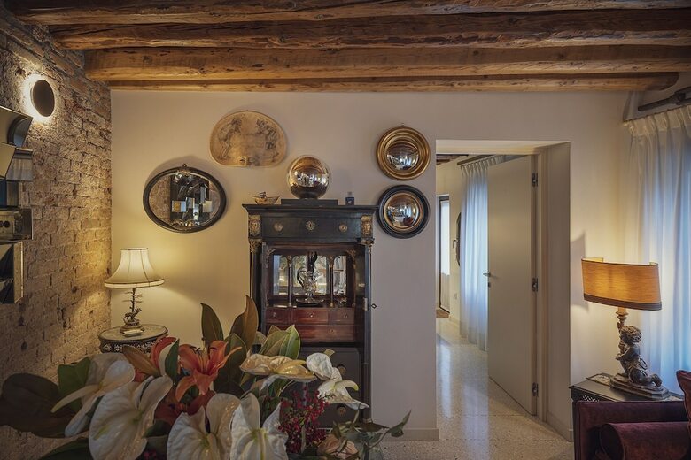 Bed & Breakfast Cinqueteste Luxury Home Venice