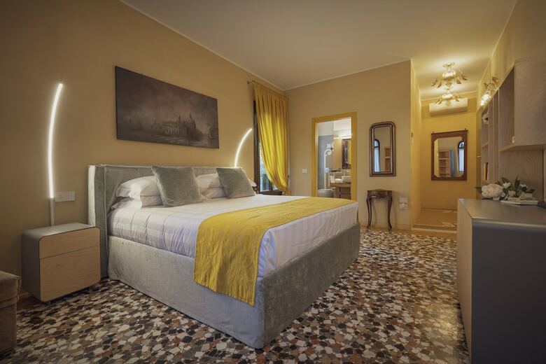 Bed & Breakfast Cinqueteste Luxury Home Venice