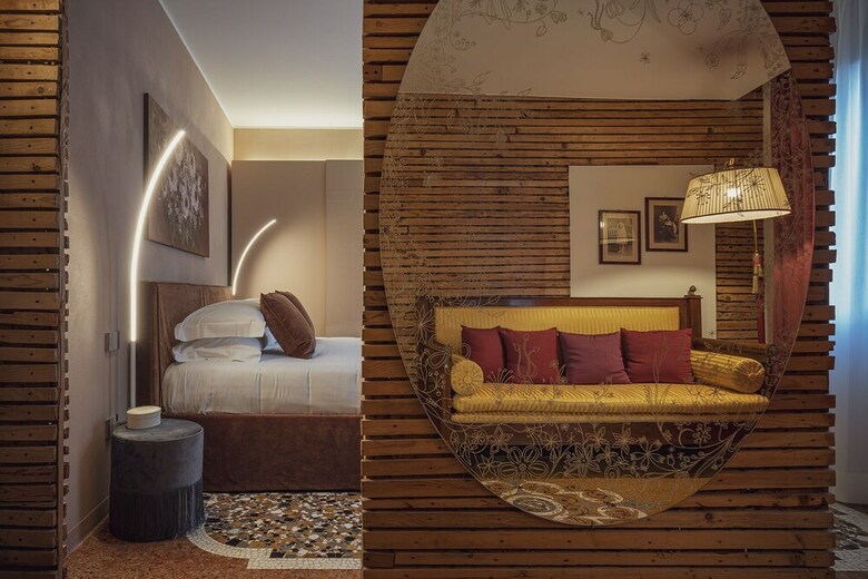 Bed & Breakfast Cinqueteste Luxury Home Venice