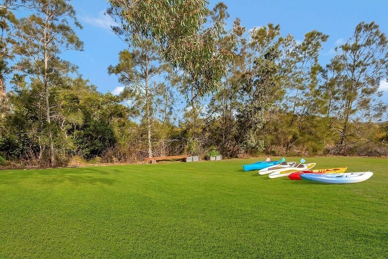 Sheerwater Retreat