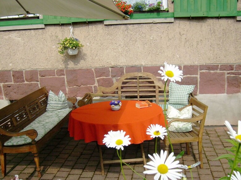 Modern Apartment In Tabarz/th�ringer Wald With Garden