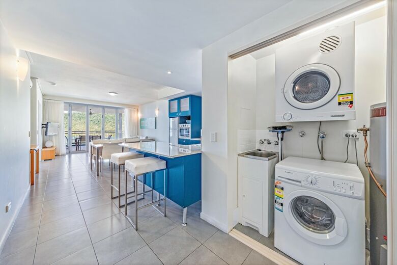 Apartamentos Once Upon A Tide In Airlie