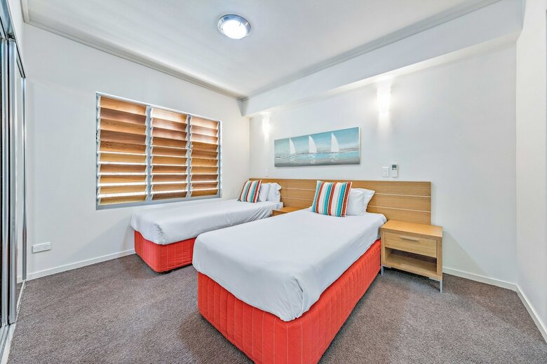 Apartamentos Once Upon A Tide In Airlie