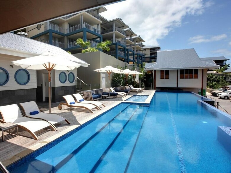 Apartamentos Once Upon A Tide In Airlie