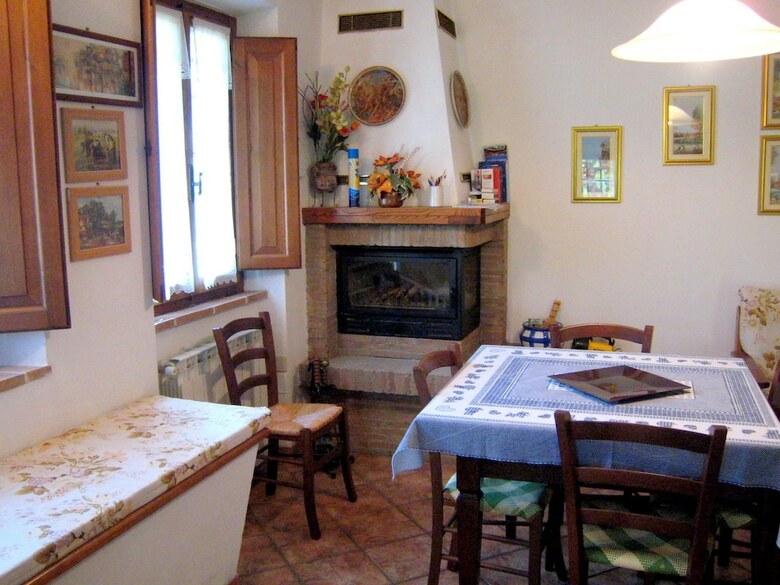 Charming Holiday House In A Rural Setting Located On A Small Estate