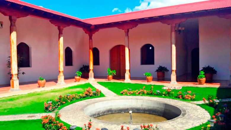 Hotel Santa Maria de Los Rivas