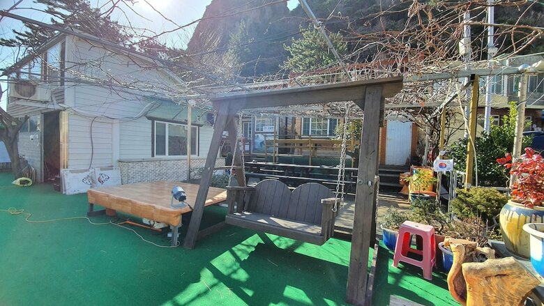 Ulleung Haeoreum Pension
