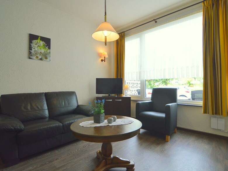 Homely Apartment In Schin Op Geul With Terrace