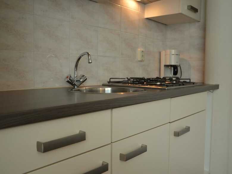 Homely Apartment In Schin Op Geul With Terrace