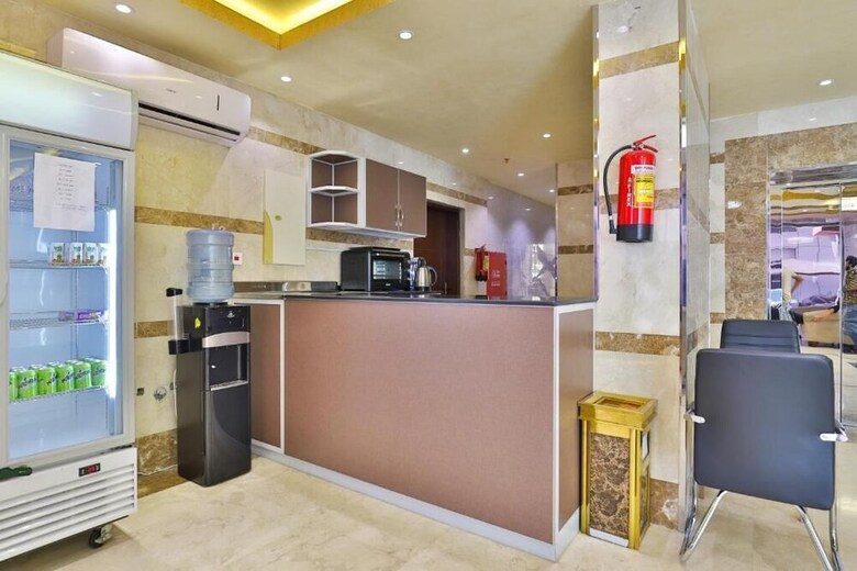 Rafahiat Jeddah Hotel Suites 2