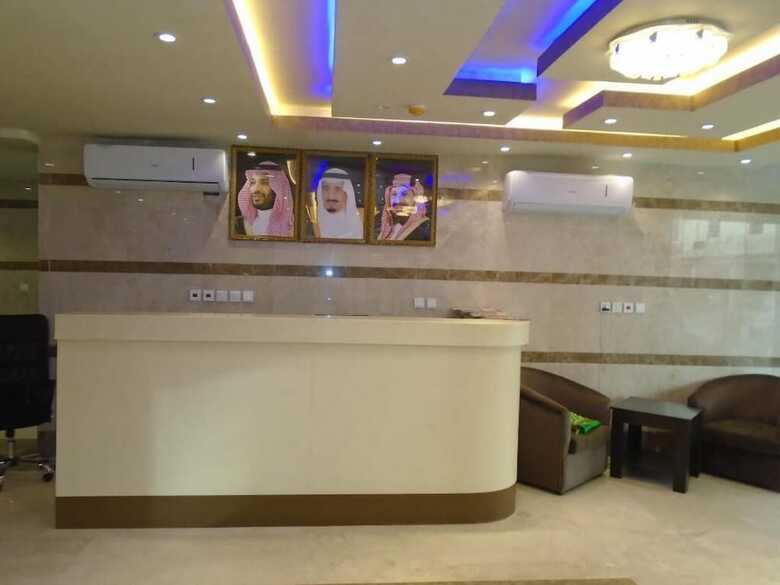 Rafahiat Jeddah Hotel Suites 2
