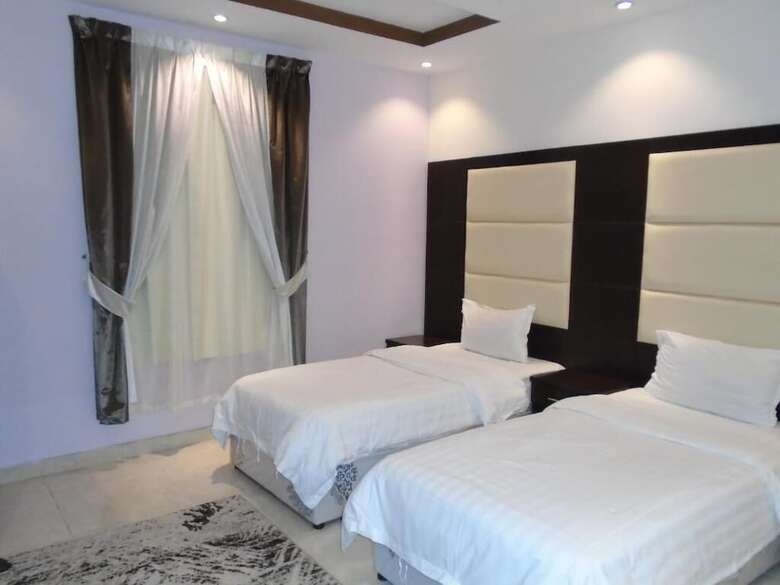 Rafahiat Jeddah Hotel Suites 2