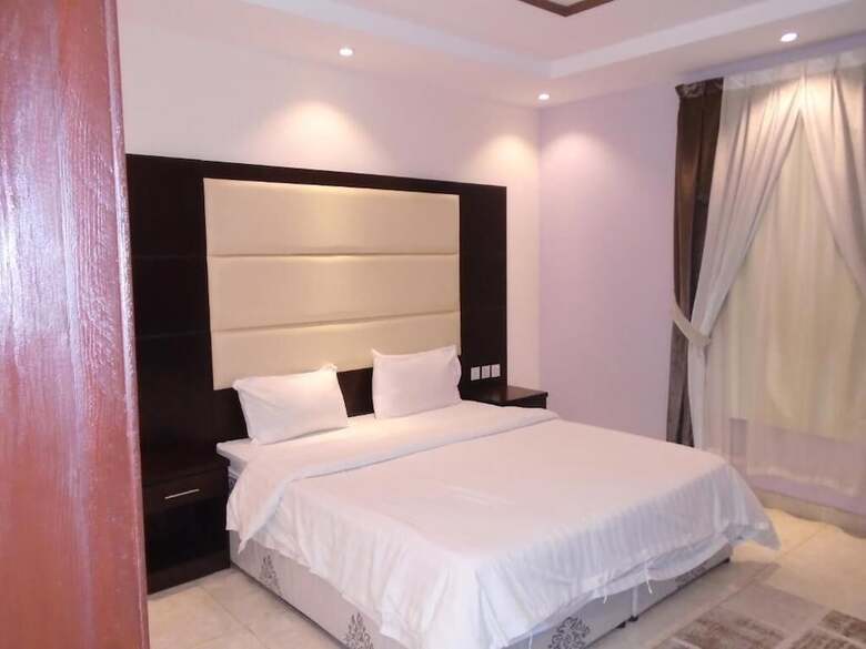 Rafahiat Jeddah Hotel Suites 2
