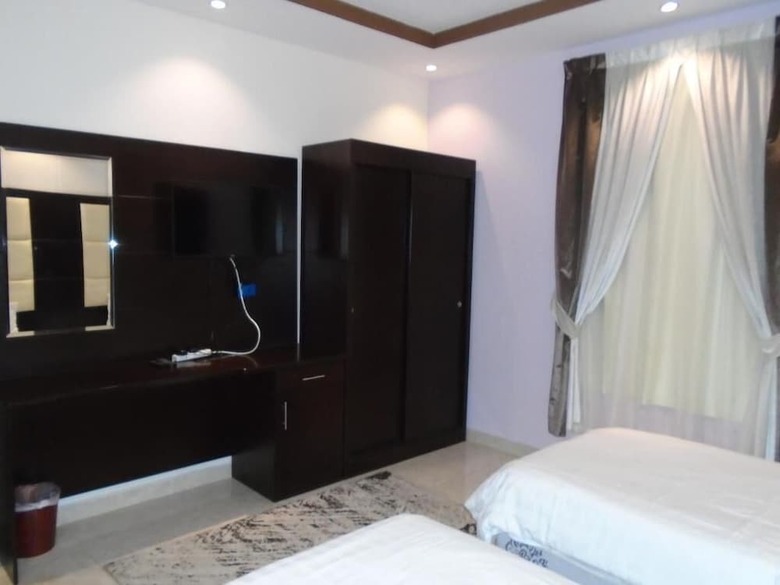 Rafahiat Jeddah Hotel Suites 2